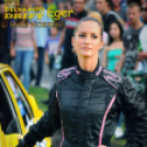 2013-ból 2014-be a bajnoki második helyezettel, Szántó Nikolettel