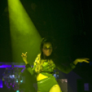 Club Vertigo - Julia Carpenter 2014.11.22. (szombat)