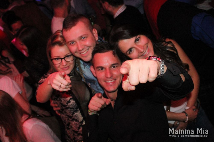 2015.01.10.Mamma Mia Éjjel-Nappal Budapest Zsófi és Anikó Dj:Balage Fotók:árpika