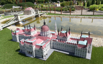 Hét új látványossággal gazdagodik a Mini Magyarország makettpark Szarvason