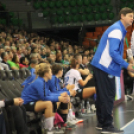 2019.01.12.Győri Audi ETO KC-MTK női kézilabda mérkőzés 