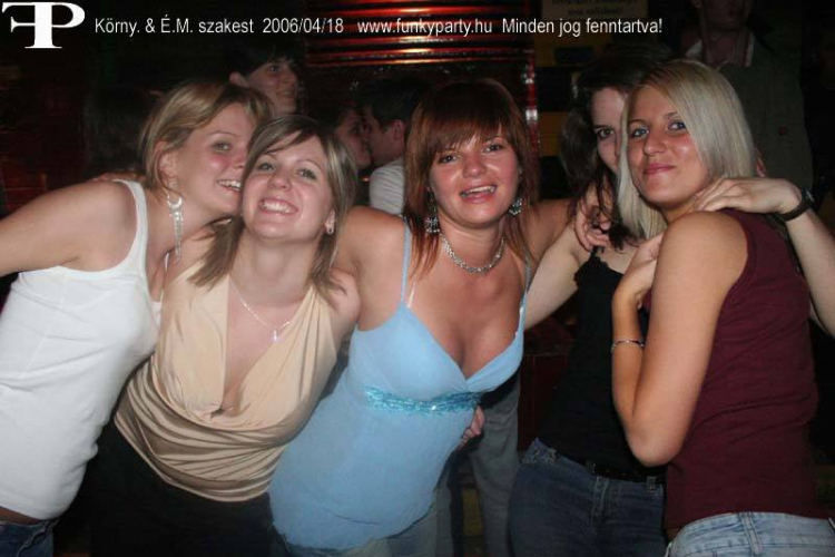 ARCHIV: Környezet- és építészmérnök szakest 2006