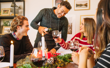 9+1 tipp, ha nálunk ünnepel az egész család