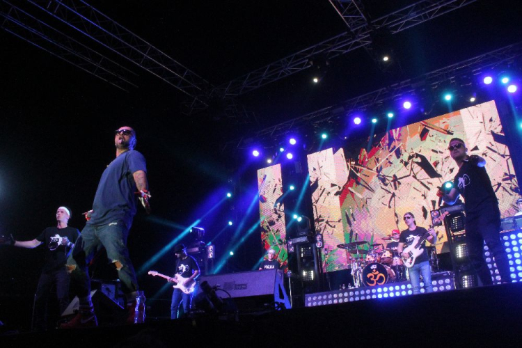 2018.12.29.Majka és az Ők koncert