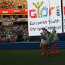 2017.07.23. EYOF megnyitó ünnepség Fotók:árpika 