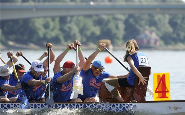 Sárkányhajó-vb - Hat magyar érem, köztük két arany a nyitónapon