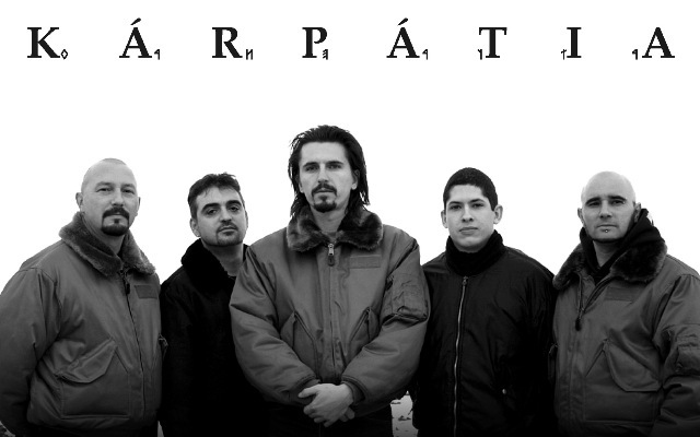 Kárpátia az ETO Parkban