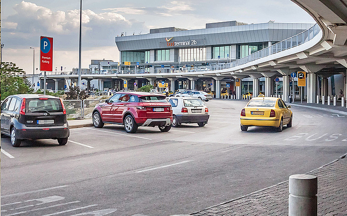 Csomagokat loptak a Liszt Ferenc Repülőtéren - Tolvajt fogtak