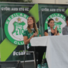 2018.08.30.Győri Audi ETO KC szúrkolói évadnyitó Fotók:árpika 