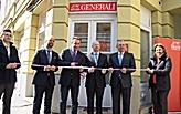Generali:  Új képviseleti pont nyílt Győrben