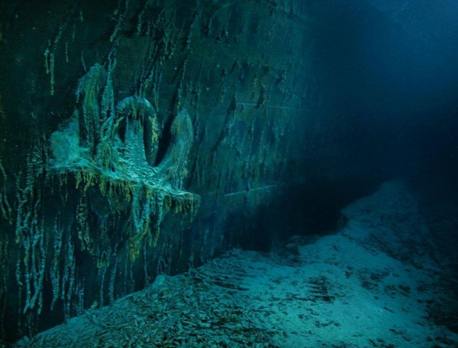 Ők fedezték fel a Titanic roncsát