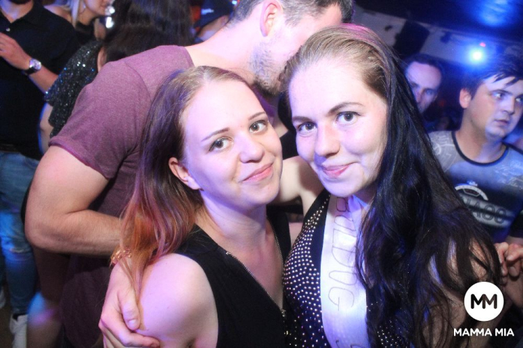 2019.06.08. Mamma Mia DJ:Bárány Attila & Dj:Hubik 