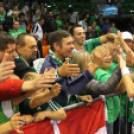 2017.11.17.Győri Audi Eto Kc- Brest Breategne női Bl Kézilabda mérkőzés Fotók:árpika