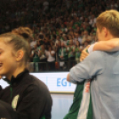 2018.05.23. Audi ETO KC -Békéscsaba női kézilabda és a bajnoki ünneplése Fotók:árpika 