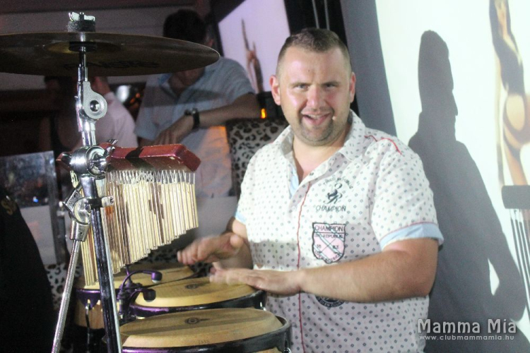 2017.06.24.Mamma Mia Video Disco Dj:Hubik & Solymi Conga Fotók:árpika