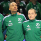 2019.11.02. Győri Audi ETO KC- RK Krim Mercator Bajnokok Ligája mérkőzés