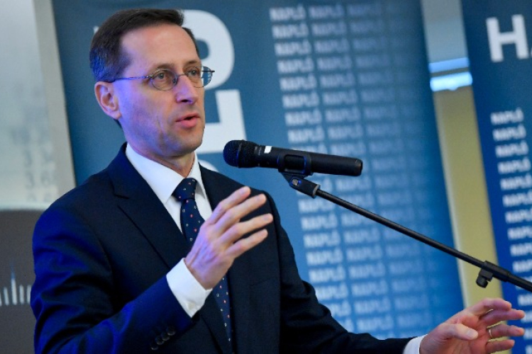 Varga Mihály: válságálló a magyar gazdaság