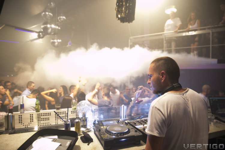 Club Vertigo - UV Party / Let' Drink 2014.09.27. (szombat)