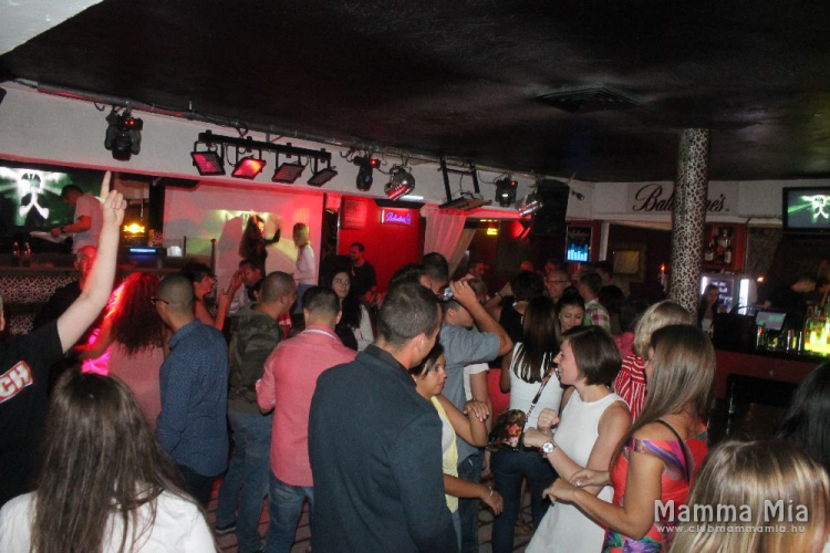 2017.09.01. Mamma Mia Dance All Night Dj:Hubik Fotók:árpika