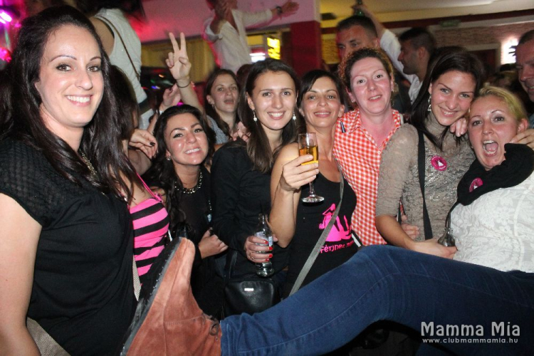 2014.10.11.Szombat Mamma Mia Video Disco Dj:Hubik Fotók:árpika