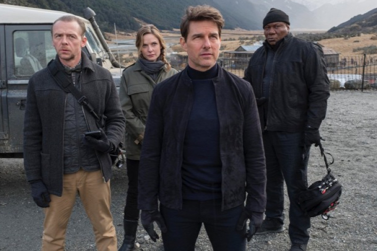 Hatalmas sikert aratott Tom Cruise új filmje
