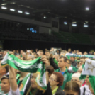 2019.05.12.5 Bajnokok Ligája Győzelem ünneplés