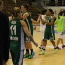 2013.02.03.Hat-Agro Uni Győr - Sbk Samorin Női kosárlada (2) Fotók:árpika