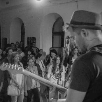 Kávészünet @ Rómer Ház photo Gombás Ákos 