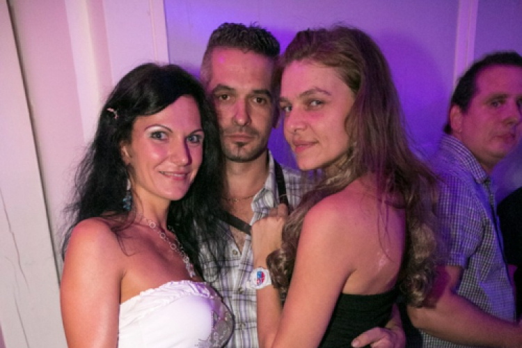 Club Mundo -  Made in Ibiza Show - Angel 2013.08.18. (szombat) (képek: Mundo)