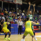 2013.04.15 Hétfő UE Sopron-Hat-Agro Uni Győr női kosárlabda fotók:árpika