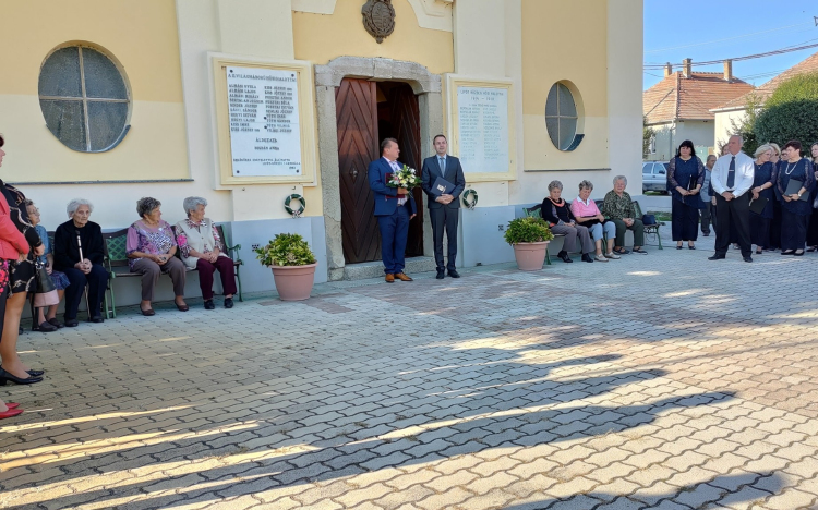 Lipót: egészségház és óvodafejlesztés is fókuszban