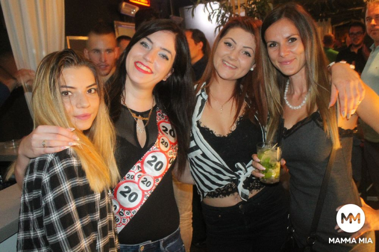 2018.09.01.Mamma Mia Szombati Házibuli Dj:Balage Fotók:árpika