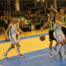2013.02.22 Hat-Agra Uni Győr-Fenerbahce Euroliga női kosárlabda Fotók:árpika