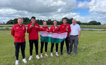 Bronzérem az egyetemi evezős világbajnokságon