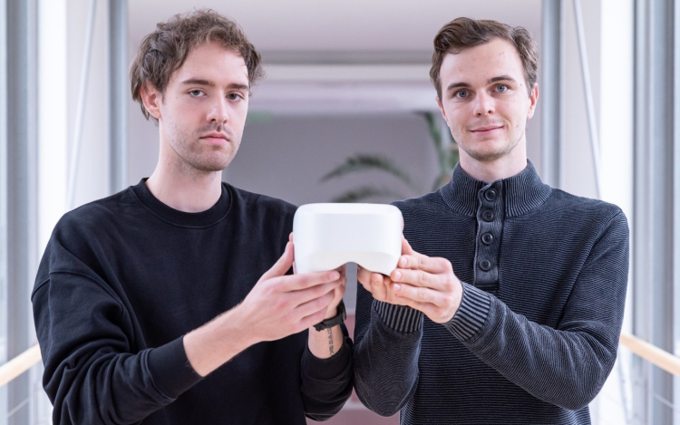 A stroke diagnosztizálását segíti a Széchenyi István Egyetem formatervezési díjas fejlesztése