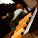 Felgyúltak az ünnepi fények Győr belvárosában