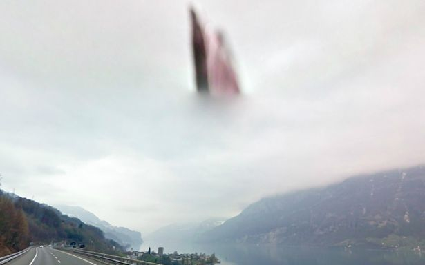 Hihetetlen! Jézus és Mária megjelenését fotózta le a Google