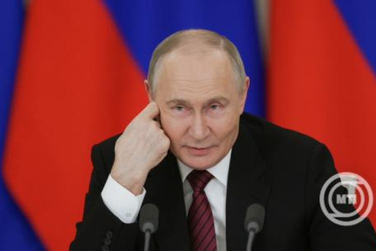 Ukrajnai háború - Vlagyimir Putyin kijelölte az isztambuli orosz tárgyalóküldöttséget