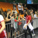 2019.07.14.Kézilabda Női U19-es EB Magyarország-Spanyolország 