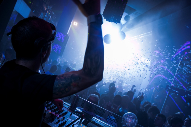 Club Vertigo -  All for Ladies 2013.10.12. (szombat)