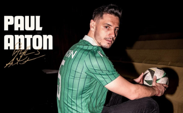 Paul Anton: „Ott akarok lenni a srácokkal a pályán és a legfontosabb pillanatokban.”