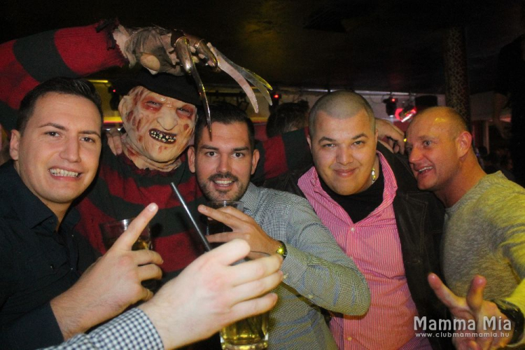 2017.10.31. Mamma Mia Back To The N-Joy Patry Fotók:árpika