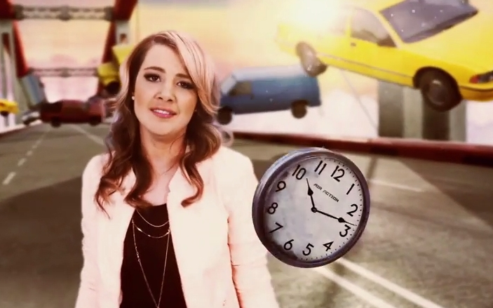 Megjelent az X-Faktor nyertes Tóth Andi első klipje