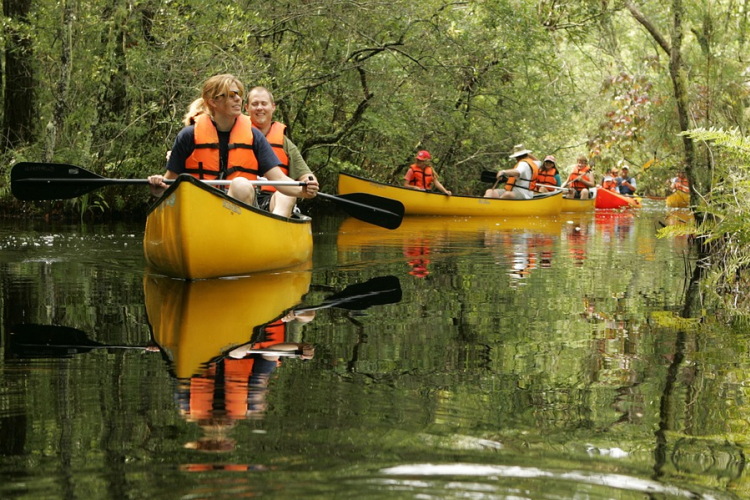 Tanácsok vízen túrázók részére