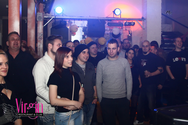 Virgin - Főnix koncert