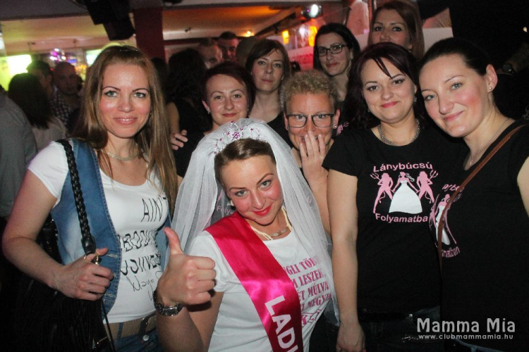 2016.04.23. Mamma Mia Szombati Házibuli Dj:Balage Fotók:Árpika