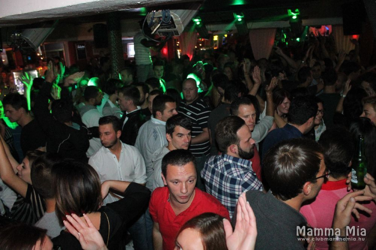 2014.10.25 Mamma Mia Szombati Házibuli Dj:Balage & SolymiConga Fotók:árpika