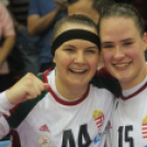 2019.07.21.Kézilabda Női U19-es EB Döntő Magyarország-Hollandia és záróünnepség