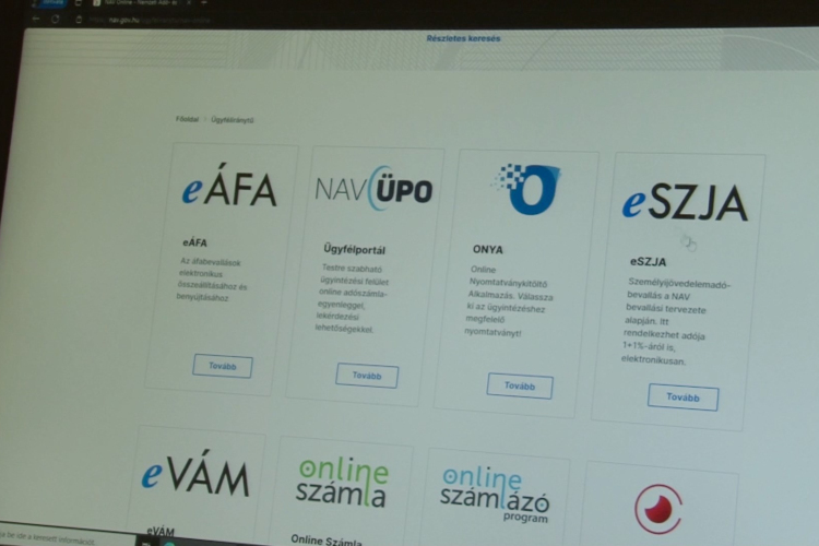 Itt az idő, érkeznek a tervezetek