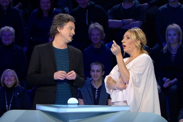 Visszatér az eltűnt műsorvezető